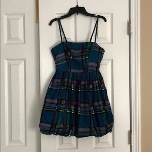 Charlotte Russe Bubble Hem Dress